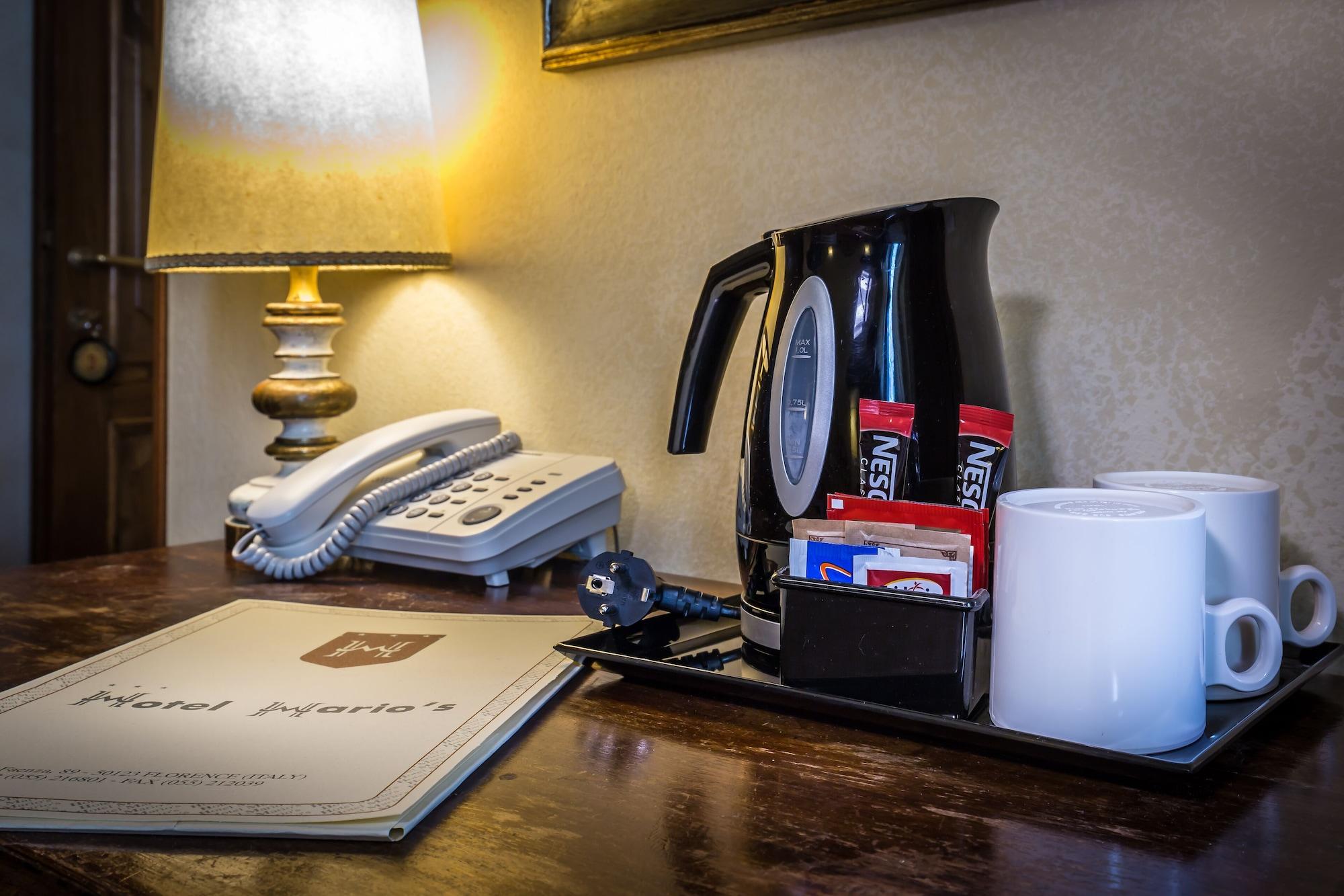 Hotel Mario'S Florence Luaran gambar