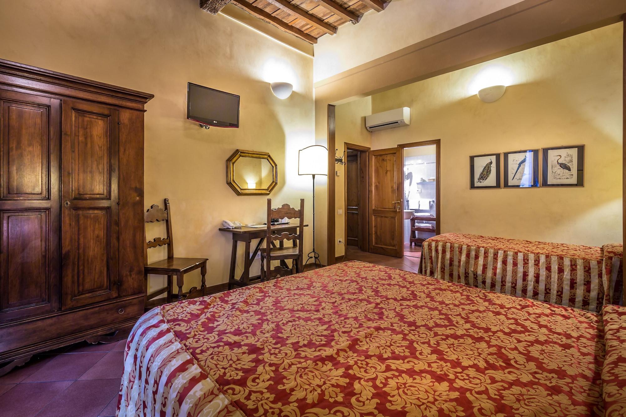 Hotel Mario'S Florence Luaran gambar