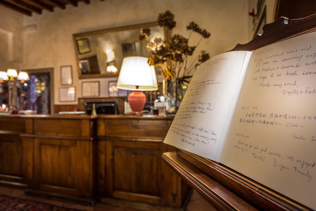 Hotel Mario'S Florence Luaran gambar