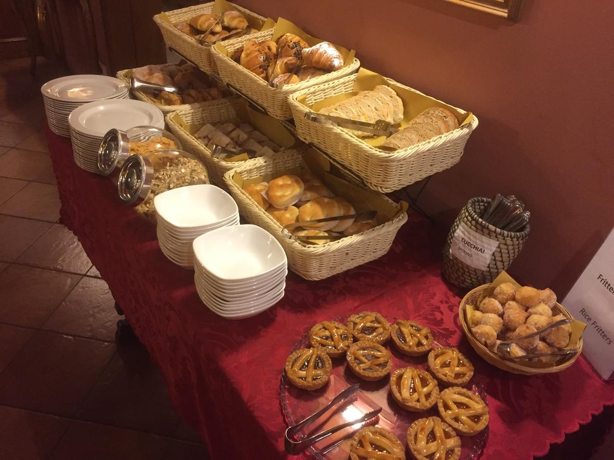 Hotel Mario'S Florence Luaran gambar