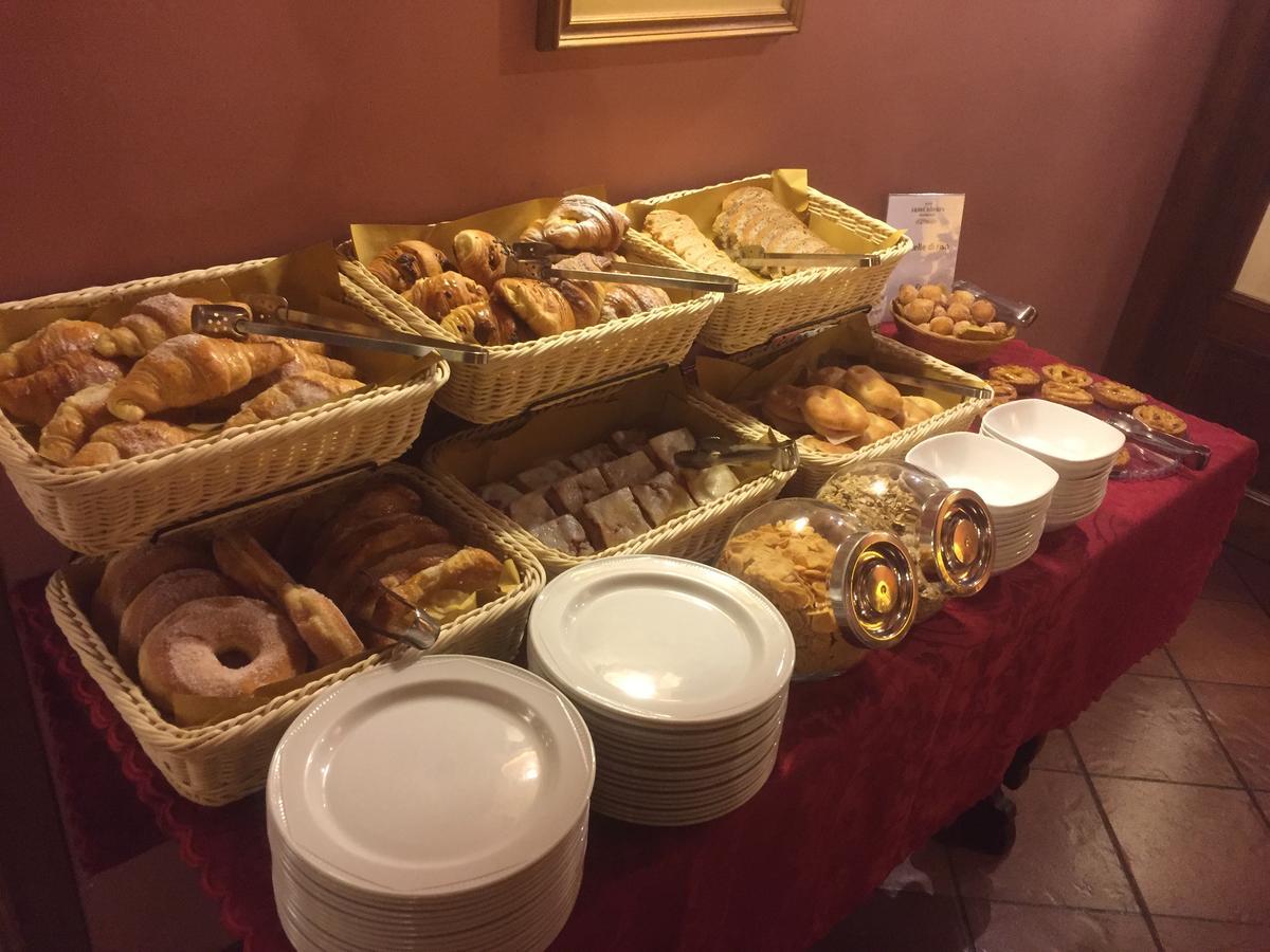Hotel Mario'S Florence Luaran gambar