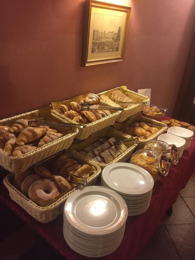 Hotel Mario'S Florence Luaran gambar
