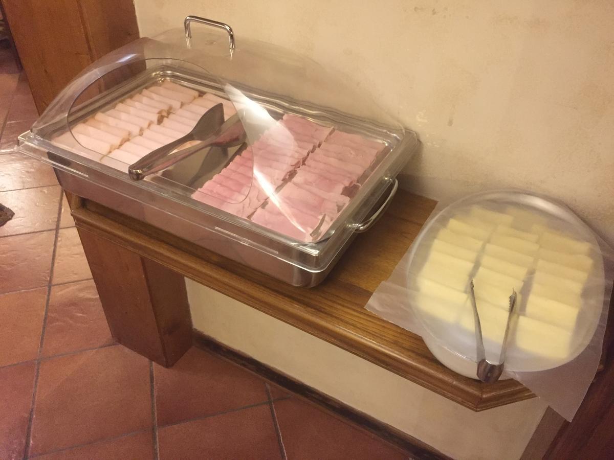 Hotel Mario'S Florence Luaran gambar