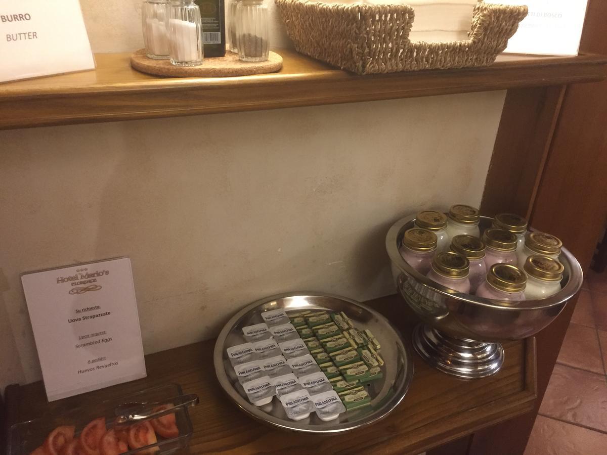 Hotel Mario'S Florence Luaran gambar