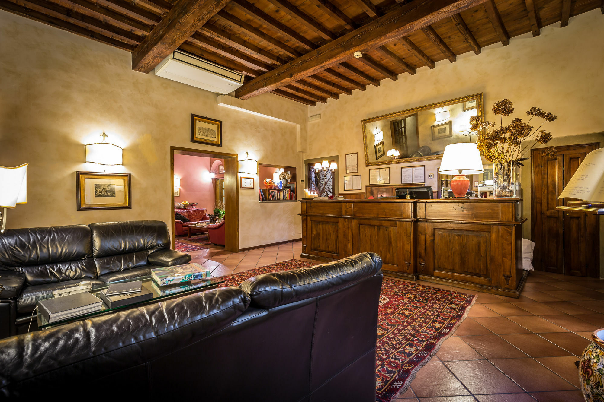 Hotel Mario'S Florence Luaran gambar
