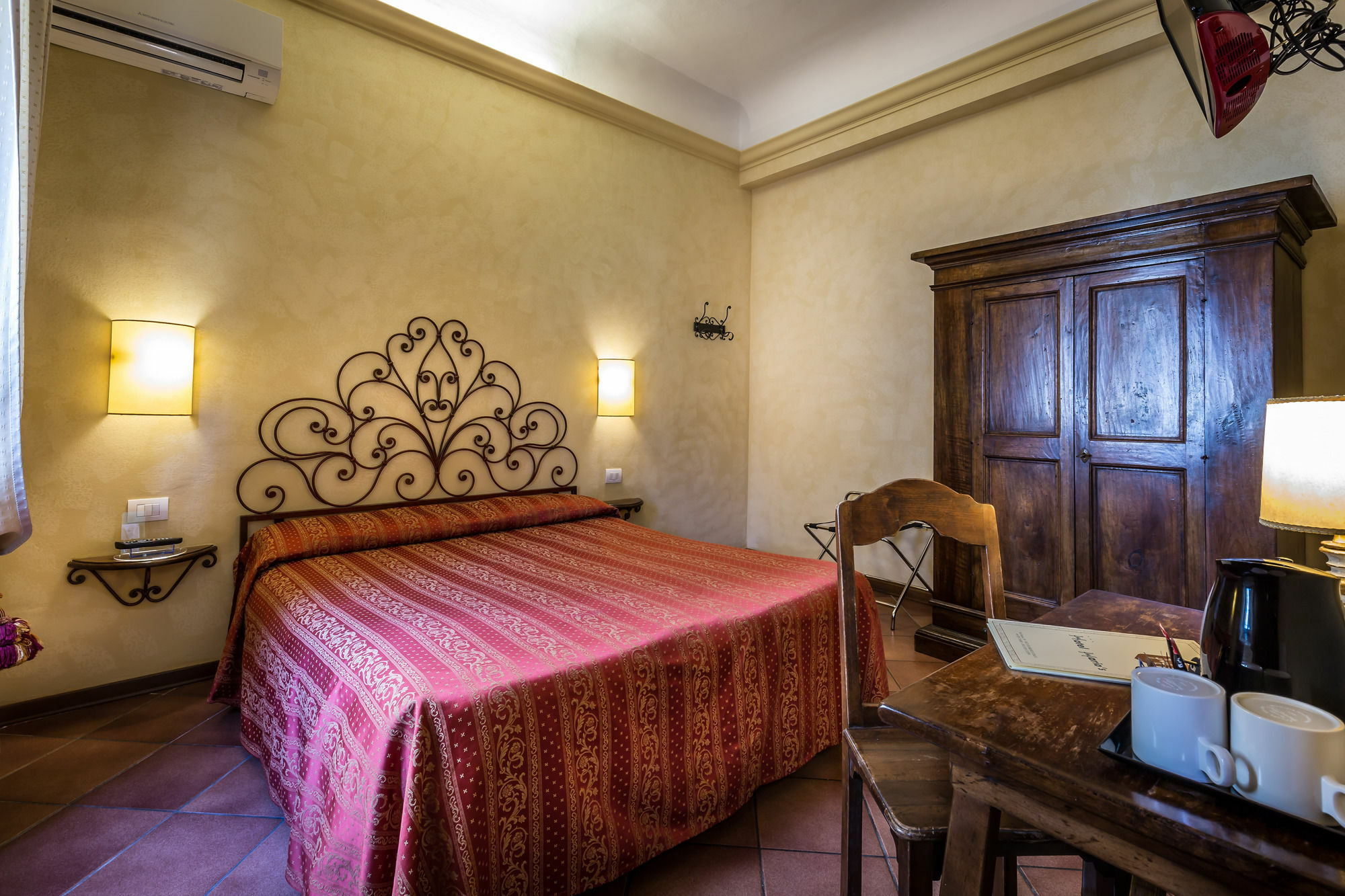 Hotel Mario'S Florence Luaran gambar