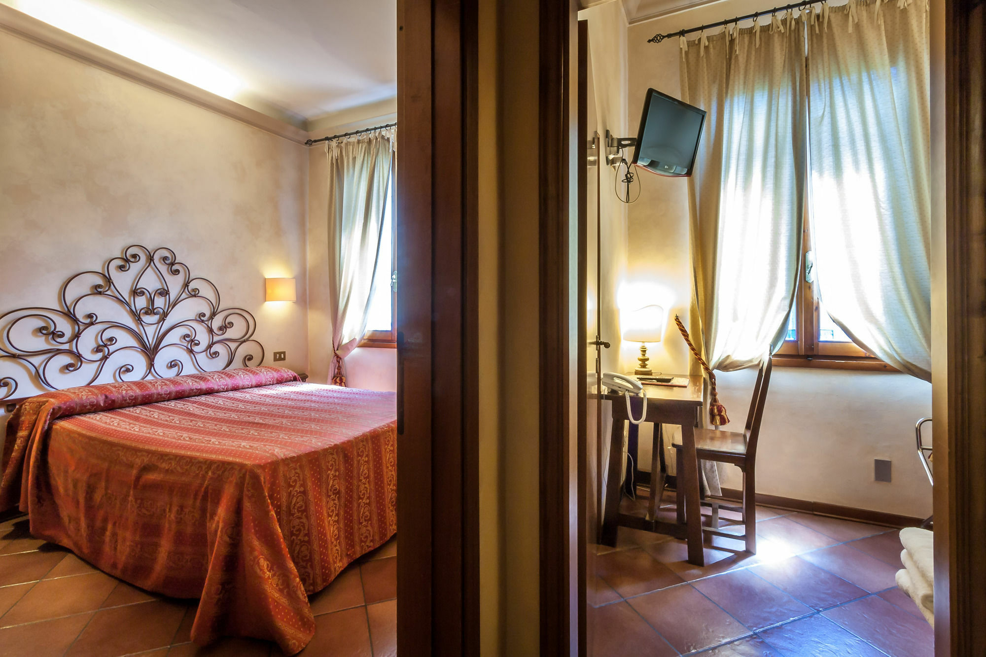Hotel Mario'S Florence Luaran gambar