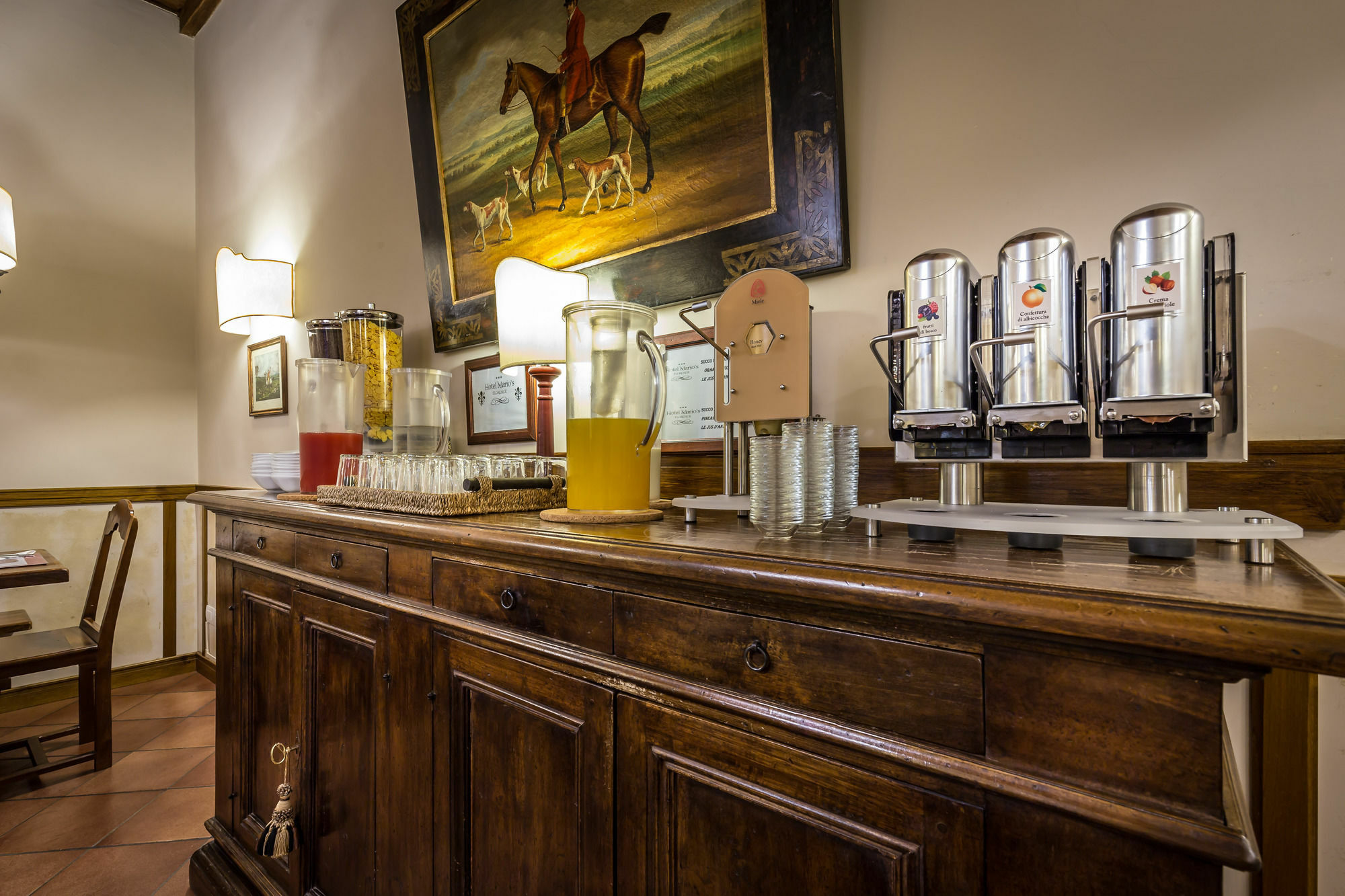 Hotel Mario'S Florence Luaran gambar