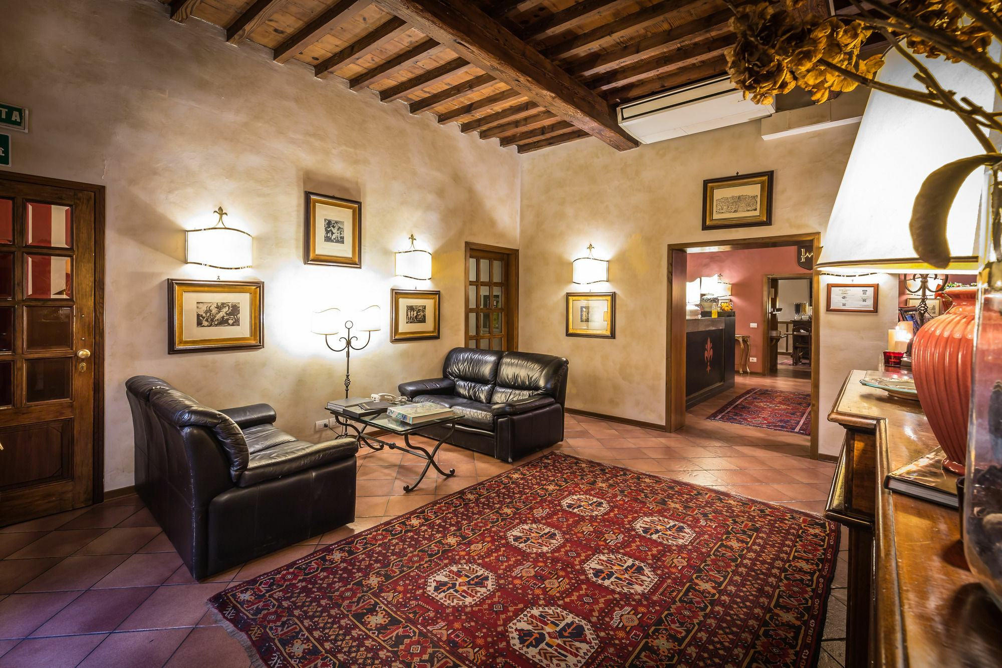 Hotel Mario'S Florence Luaran gambar