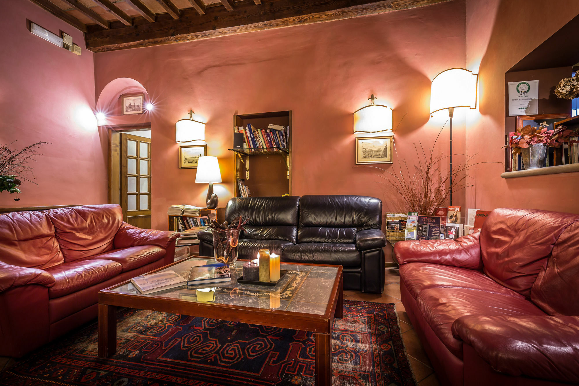 Hotel Mario'S Florence Luaran gambar