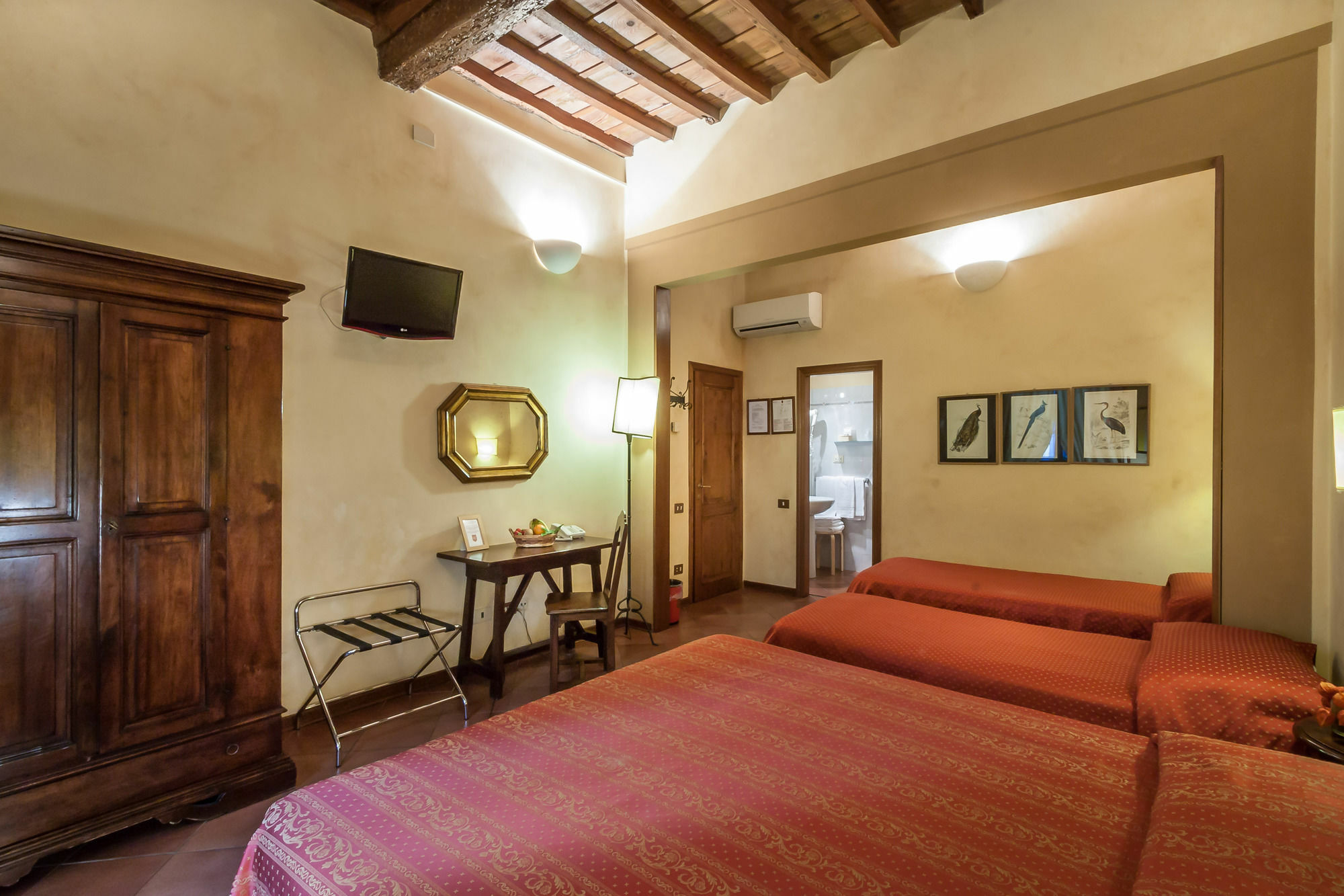 Hotel Mario'S Florence Luaran gambar