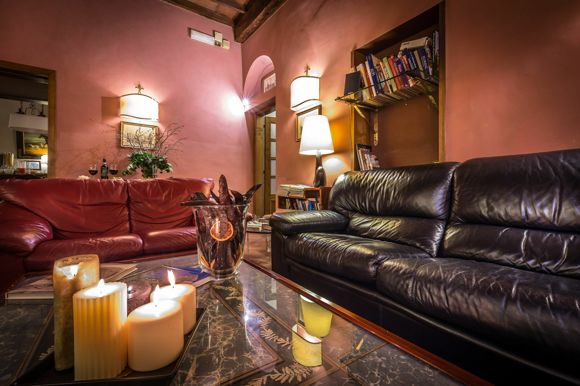 Hotel Mario'S Florence Luaran gambar