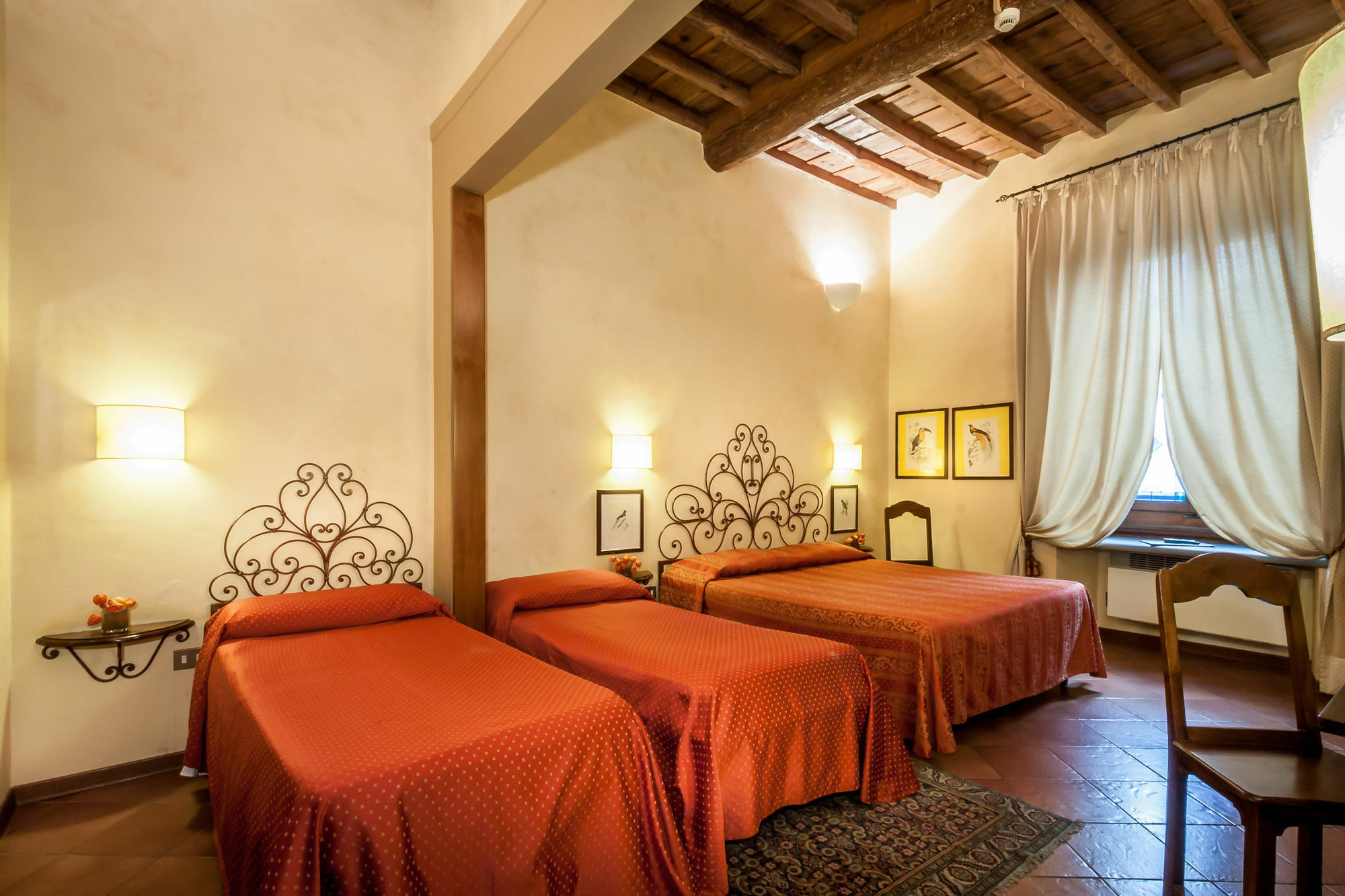 Hotel Mario'S Florence Luaran gambar