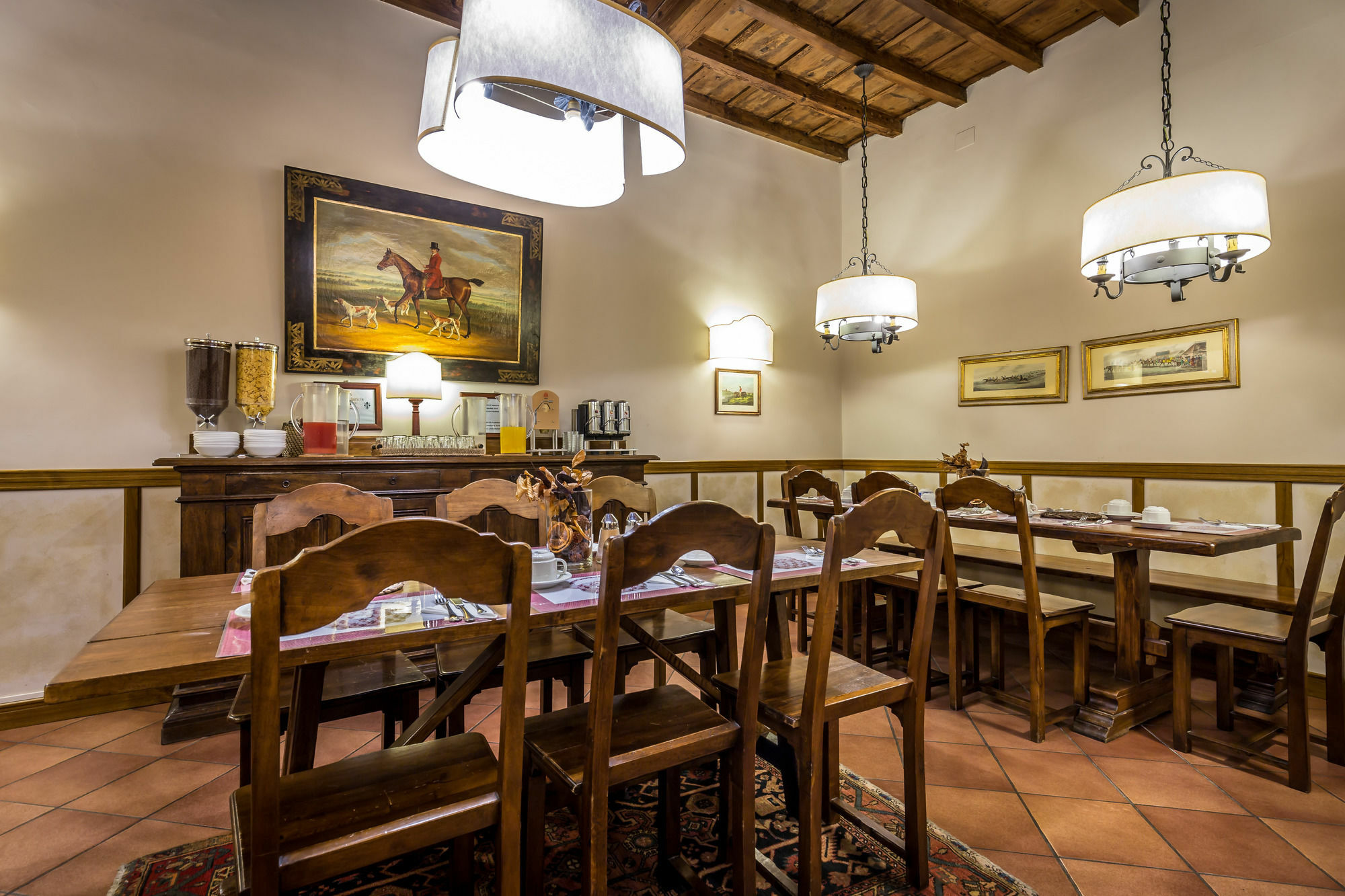 Hotel Mario'S Florence Luaran gambar