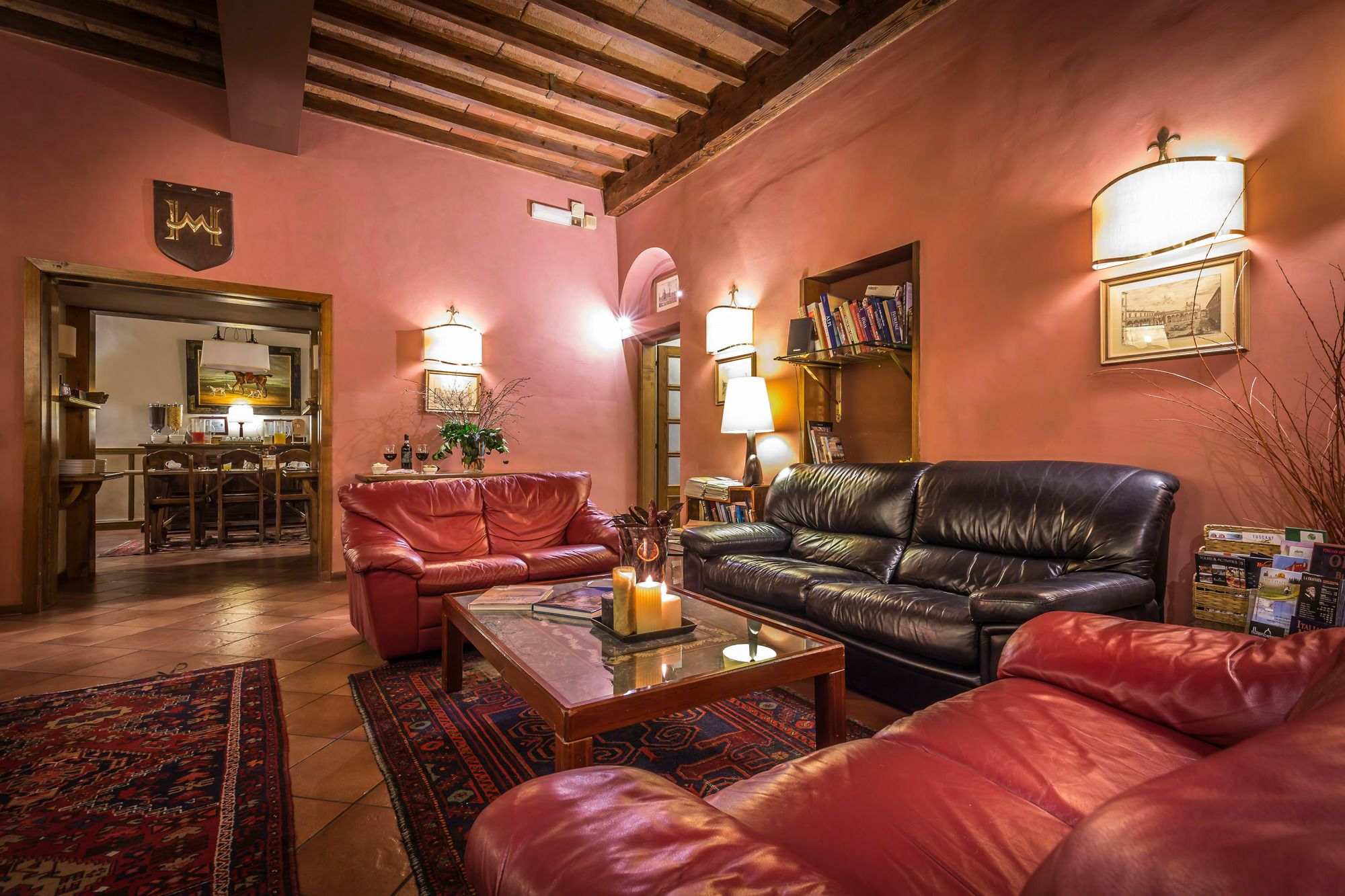Hotel Mario'S Florence Luaran gambar
