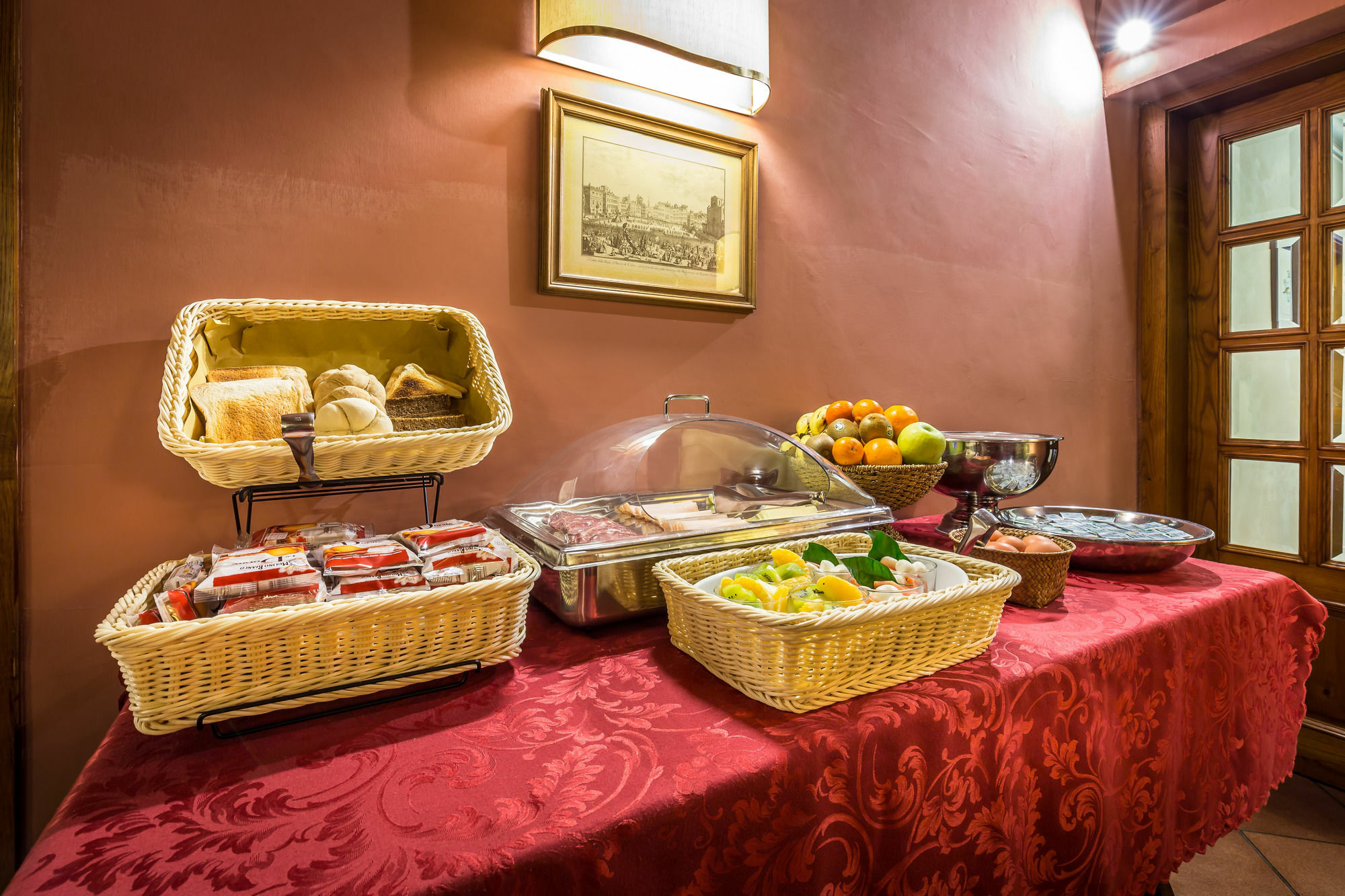Hotel Mario'S Florence Luaran gambar