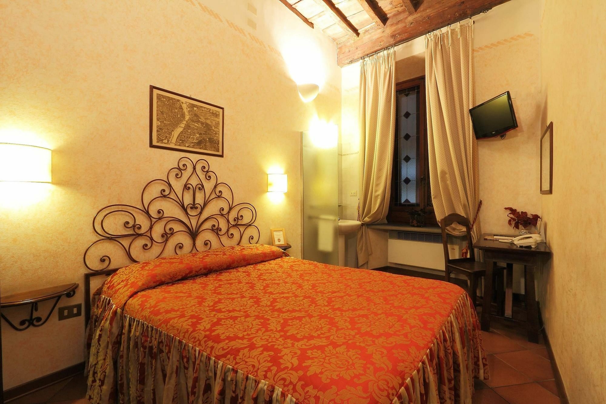 Hotel Mario'S Florence Luaran gambar