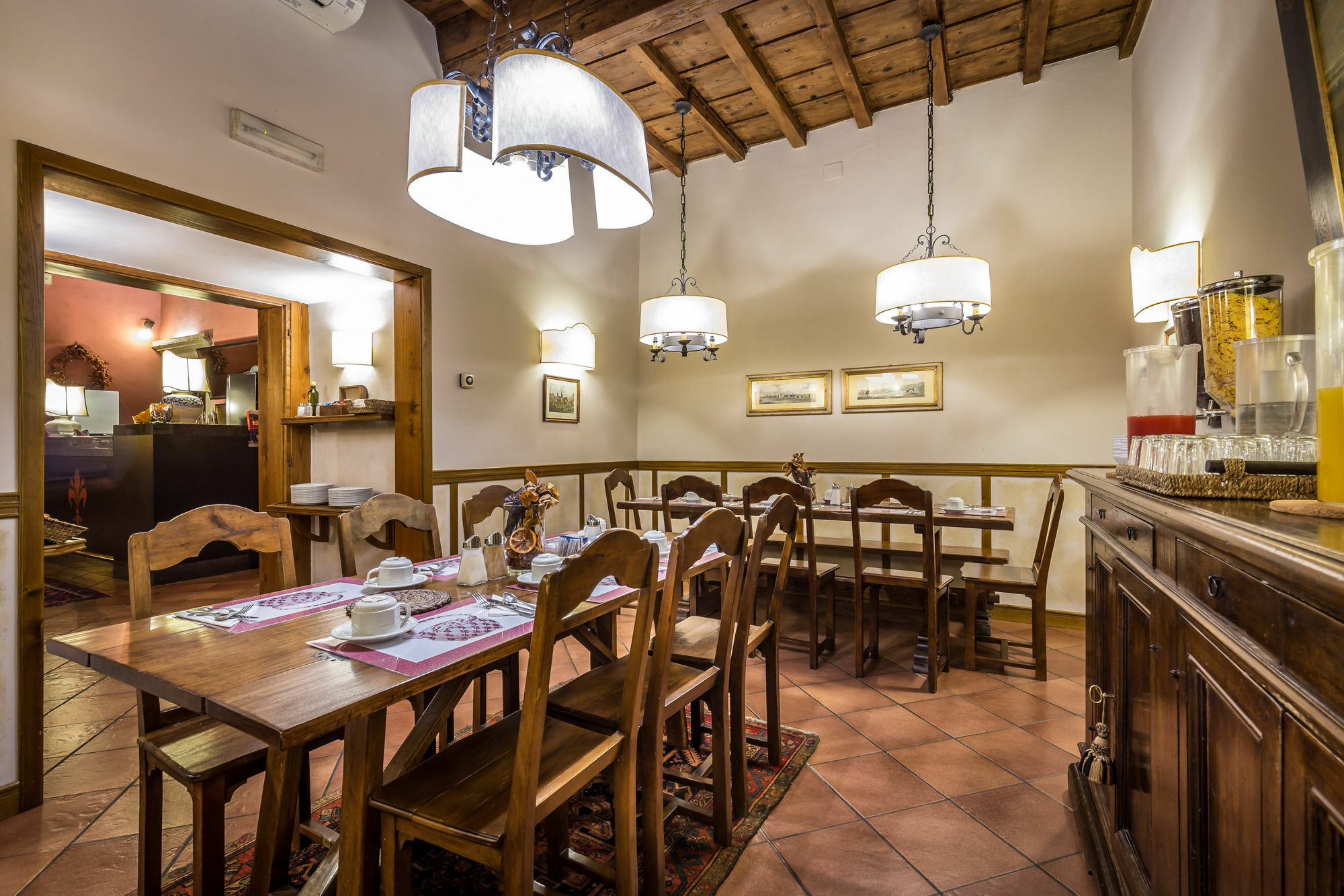 Hotel Mario'S Florence Luaran gambar