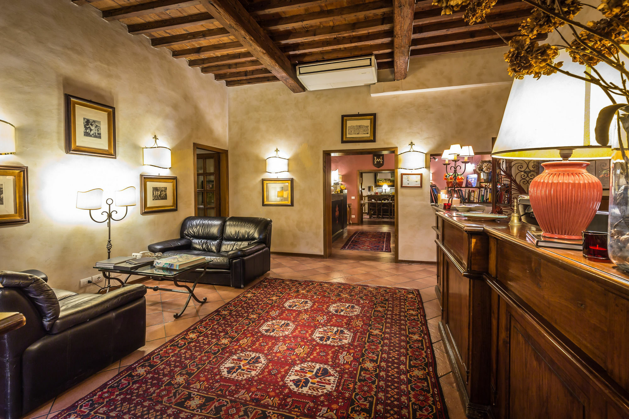 Hotel Mario'S Florence Luaran gambar