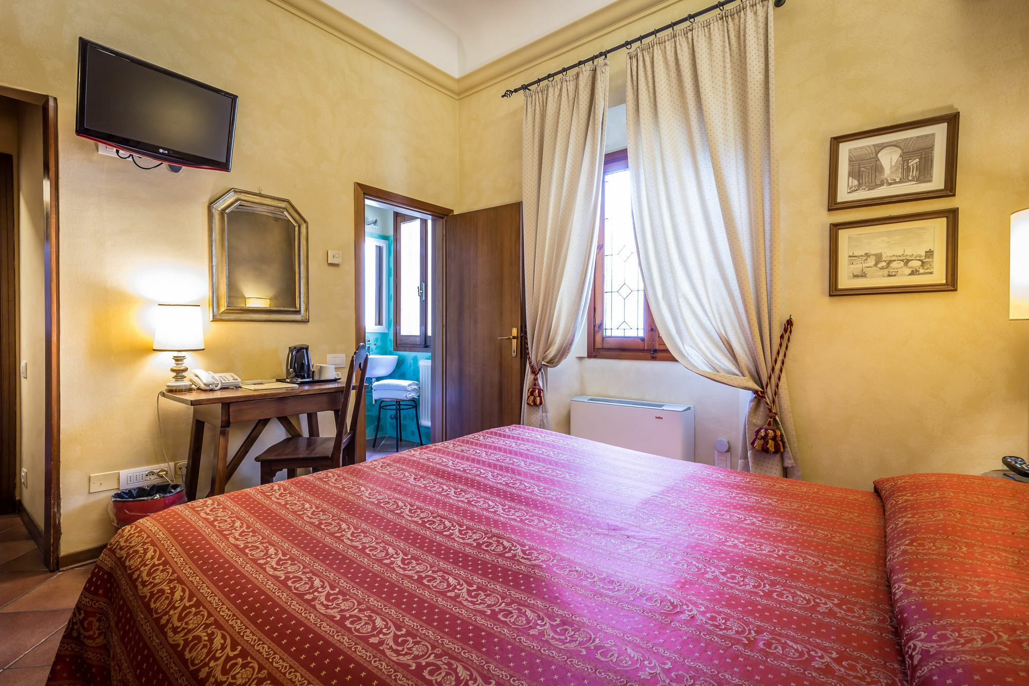 Hotel Mario'S Florence Luaran gambar