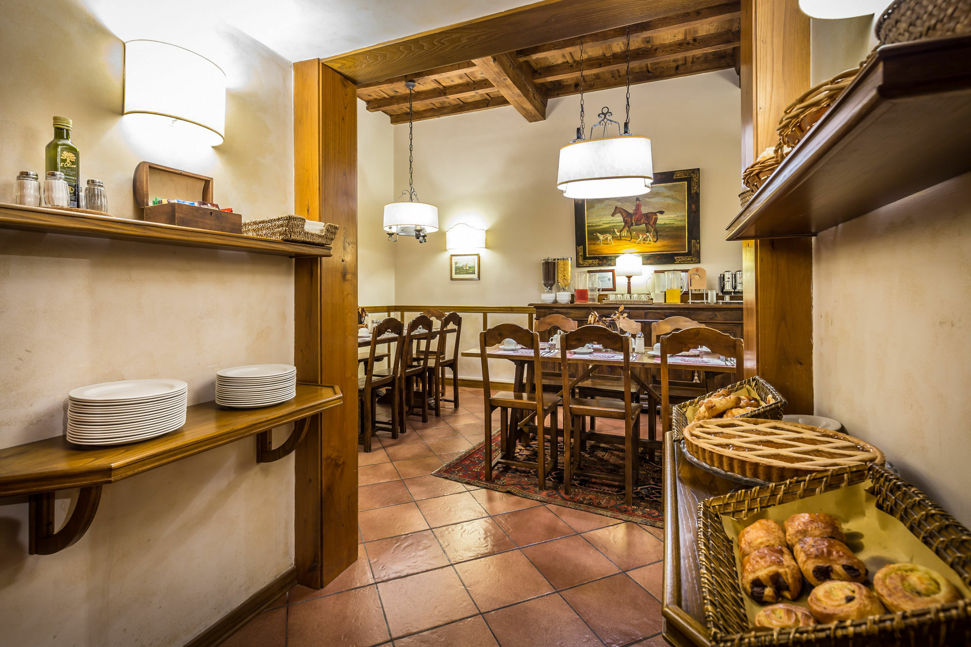 Hotel Mario'S Florence Luaran gambar