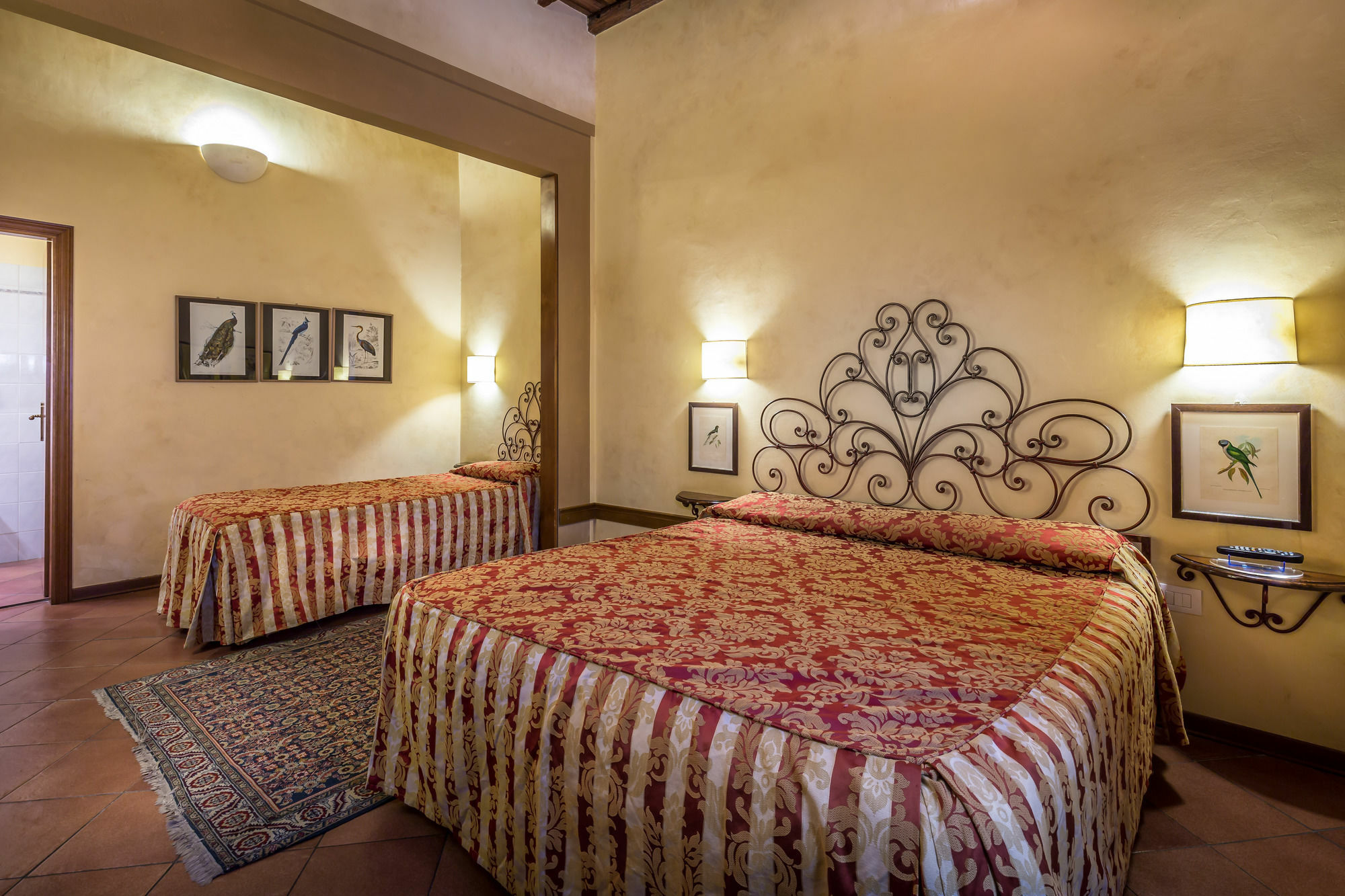 Hotel Mario'S Florence Luaran gambar