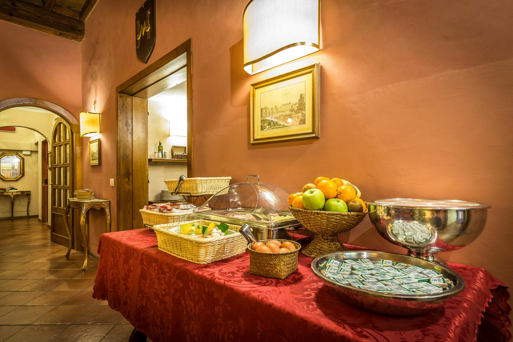 Hotel Mario'S Florence Luaran gambar