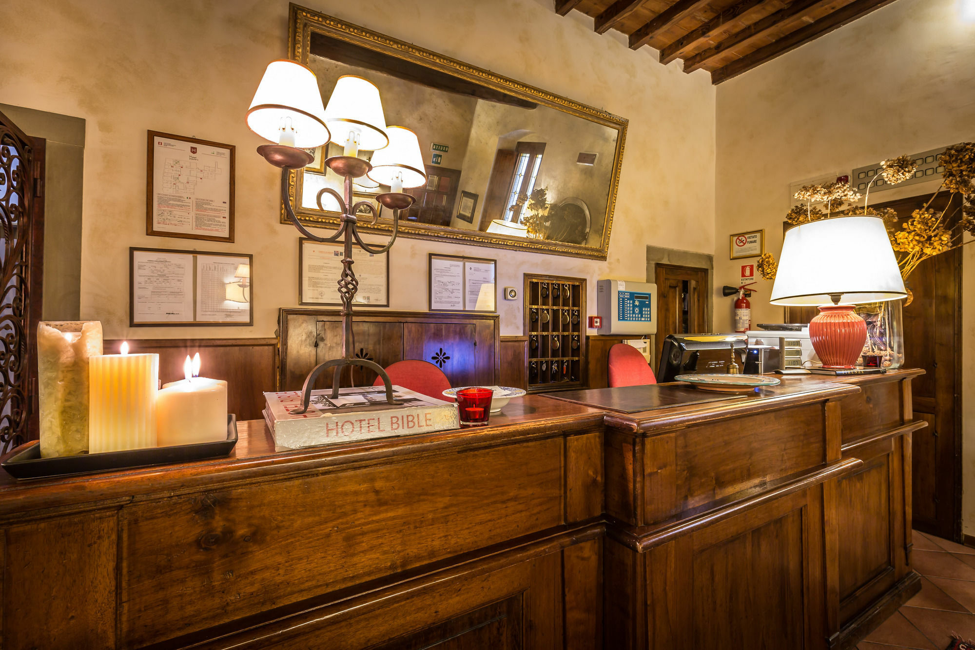 Hotel Mario'S Florence Luaran gambar